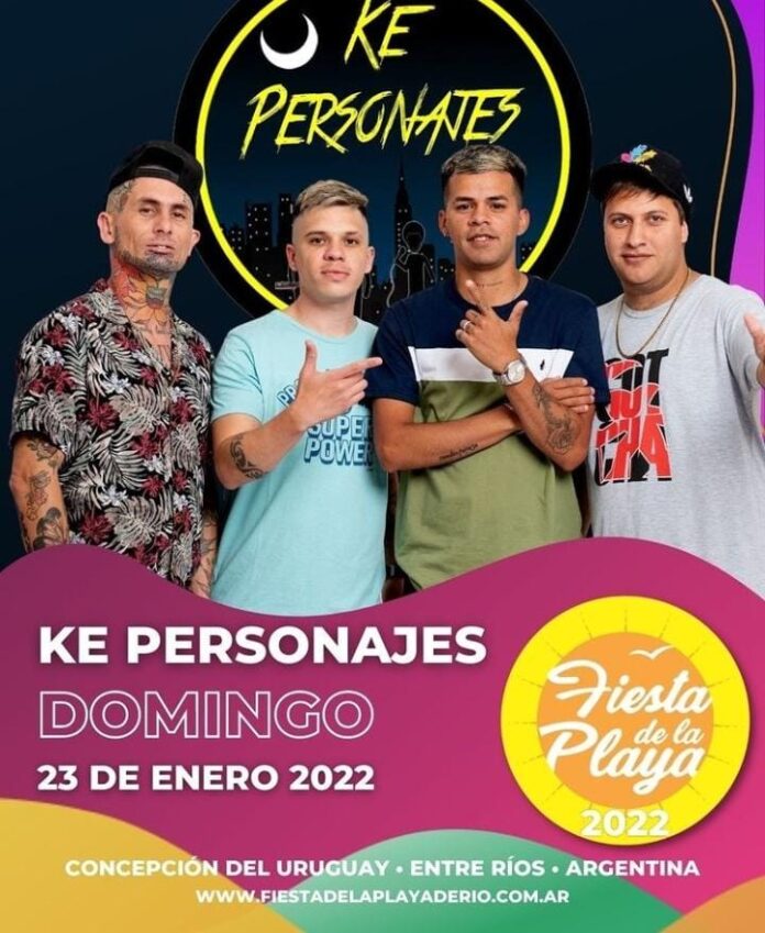 Ke Personajes