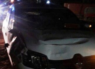 Una mujer murió y otra está herida tras ser atropelladas