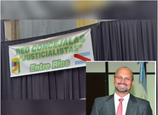 Concejalas Justicialístas repudian el accionar de la Justicia en el fallo sobre el Juez acosador, Juan José Ardoy