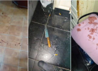 Fue a buscar sus cosas a lo de su ex, lo encontró durmiendo con su nueva novia y lo mató