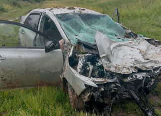 Falleció en un accidente el Jefe de la Segunda Brigada Blindada de Paraná