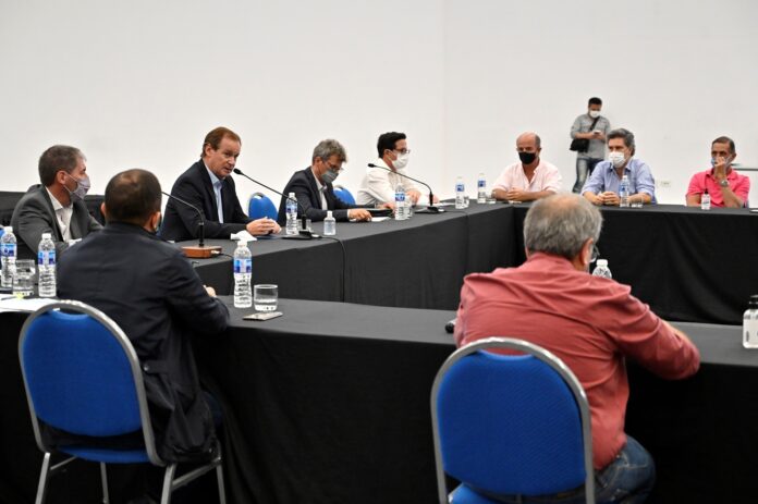 p1 bordet con la mesa de enlace1
