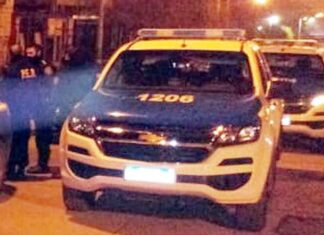 Detienen al sospechoso de disparar a un joven