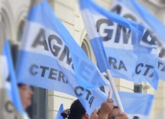 Agmer convocó a Congreso extraordinario para este sábado en Colón