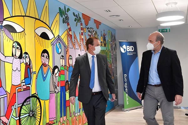 p2 - Entre Ríos construye obras con la asistencia del BID