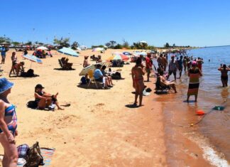 Pronostican que la primera ola de calor de 2023 será más intensa que lo previsto