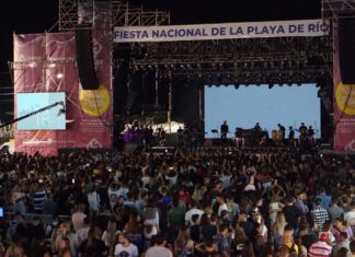 Hoy es el último día de venta de entradas a precios promocionales para la Fiesta de la Playa: A partir de mañana aumentan