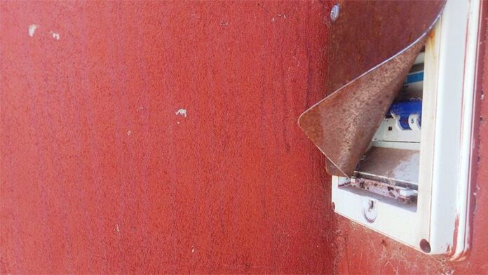 p6 - Atacaron un centro de salud y arruinaron vacunas
