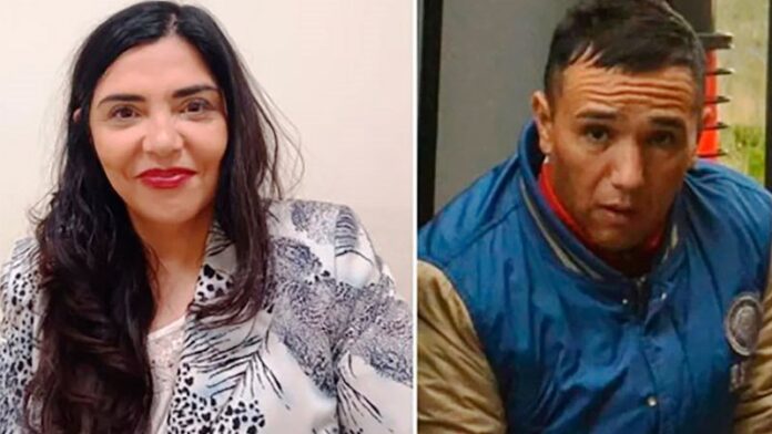p6 - Captan a jueza besando un preso