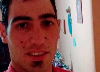 Encontraron sin vida a Sánchez