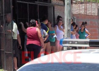 Falleció producto de una descarga