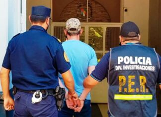 Gualeguaychú. Logran recapturar a un interno