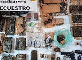 Prisión domiciliaria por 45 días