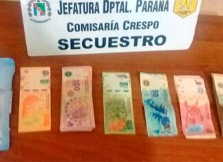 Robó a jubilada tras pedirle agua