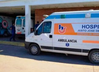 90 días de preventiva para el acusado de herir a Sotto