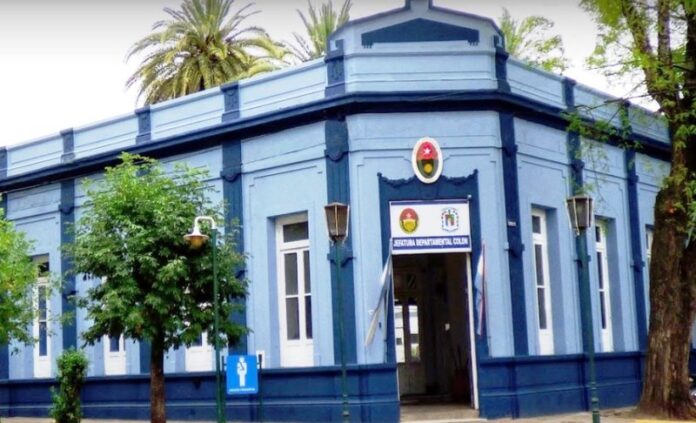 p7 - Investigan una posible falsa denuncia de turista