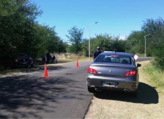 Realizaron el “Operativo Verano” en seguridad vial