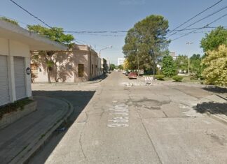 Pleno centro: Ingresaron a robar a un complejo de departamentos