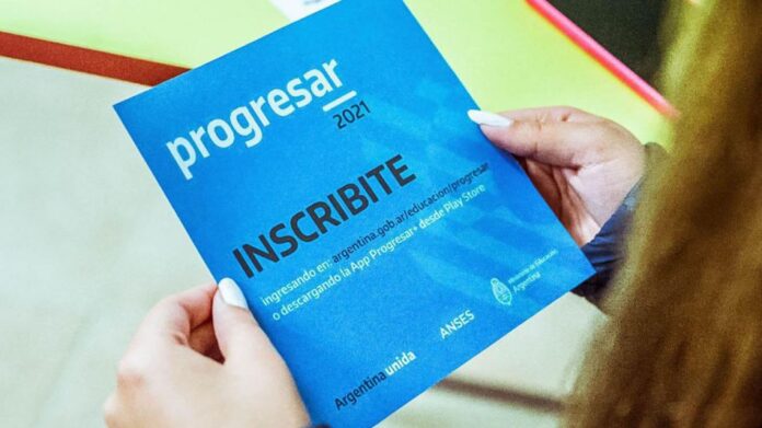 progresar