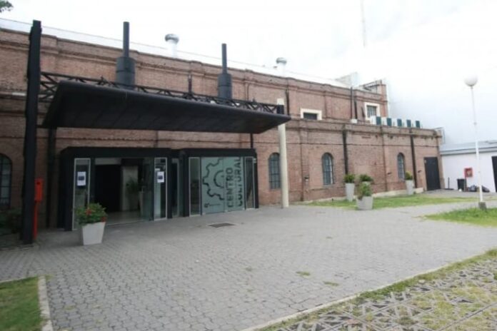 vieja usina