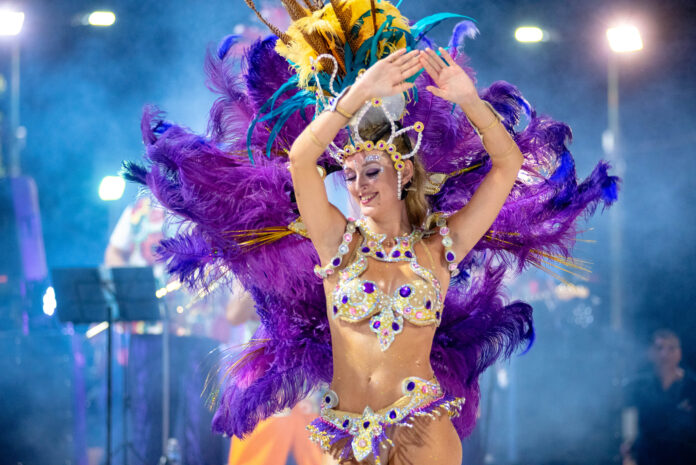 carnaval cdelu