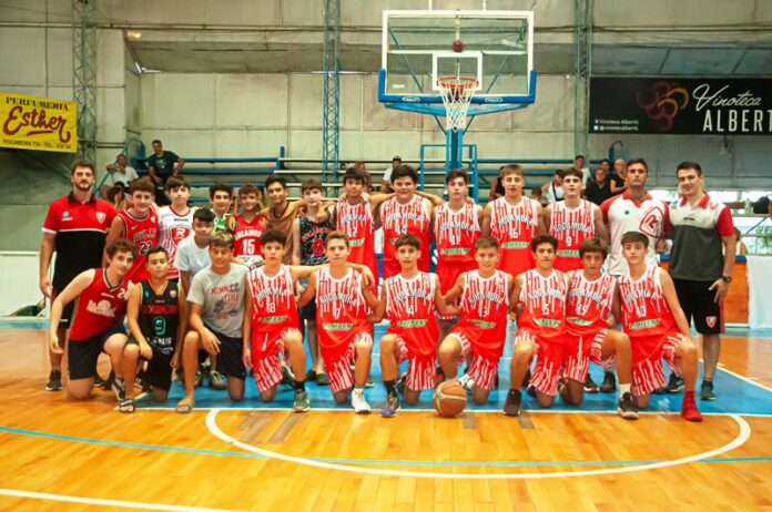 DEPORTES P 11 BASQUET INTERMEDIAS