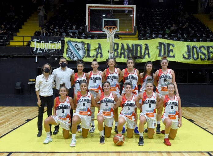 DEPORTES P 11 ROCAMORA LIGA SUD