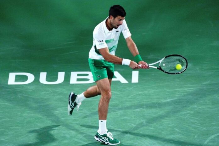 DEPORTES P 11 TENIS