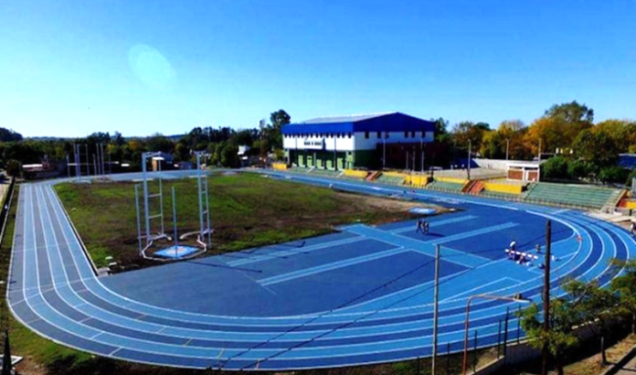 DEPORTES P 12 ATLETISMO
