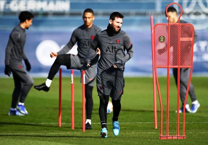 DEPORTES P 12 MESSI PSG