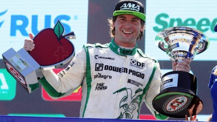 DEPORTES P 13 DE BENEDICTIS