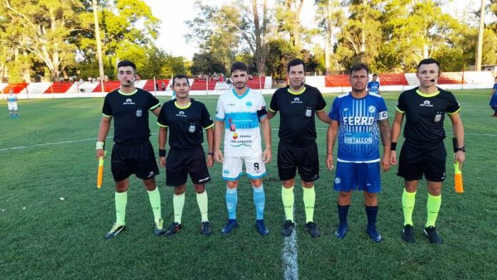 DEPORTES P 13 FERRO-GYE