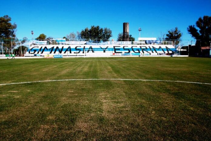 DEPORTES P 13 GIMNASIA ANIVERSARIO