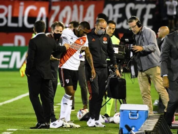DEPORTES P 13 MARTINEZ RIVER