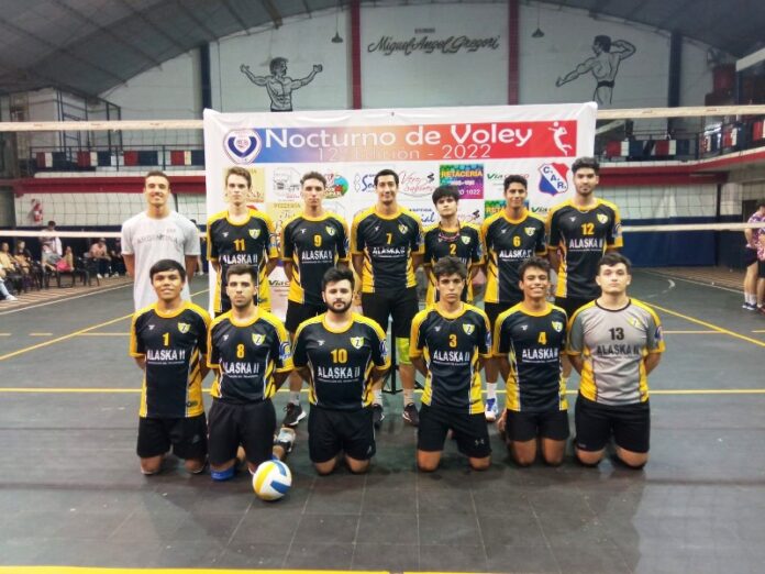 DEPORTES P 13 VÓLEY