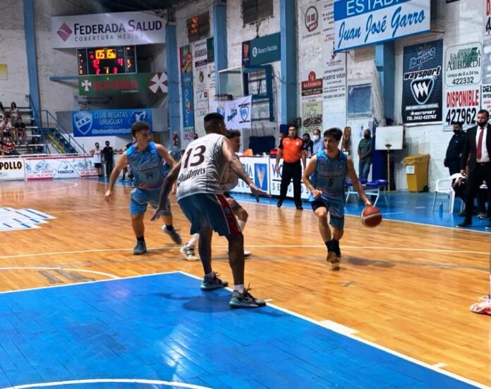 DEPORTES P 16 REGATAS