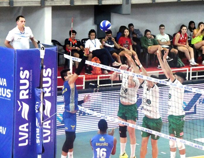 DEPORTES P 24 VOLEY