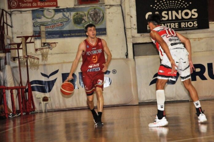 DEPORTES PAG 1 - ROCAMORA