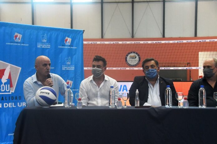 DEPORTES PAG 12 - VOLEIBOL