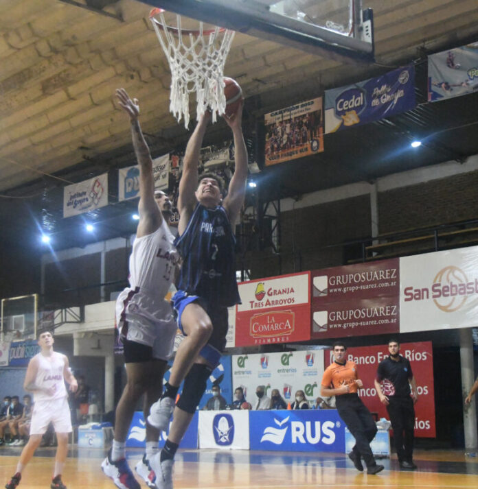 DEPORTES PAG 24 - PARQUE SUR