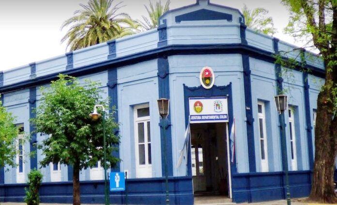 Jefatura Departamental de Colon
