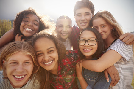 La adolescencia nos hace humanos