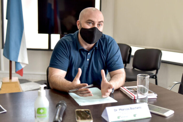 Marcos Bachetti