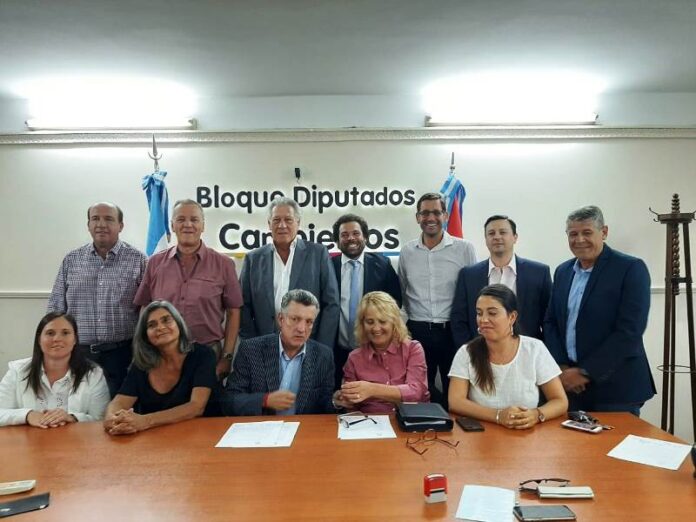 P2 - JxC definirá las nuevas autoridades del interbloque