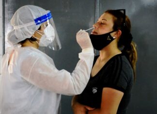 En los últimos 7 días. Otros 36.835 argentinos dieron positivo al covid-19