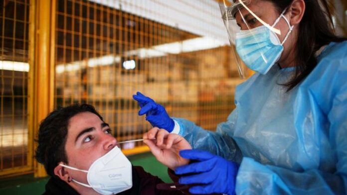 PÁGINA 3 CASOS DE CORONAVIRUS