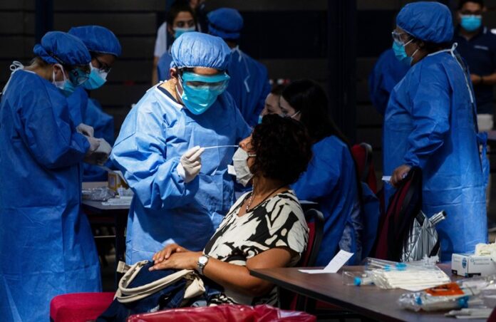 PÁGINA 3 CASOS DE CORONAVIRUS