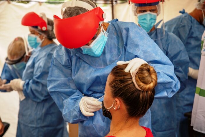 PÁGINA 3 CASOS DE CORONAVIRUS