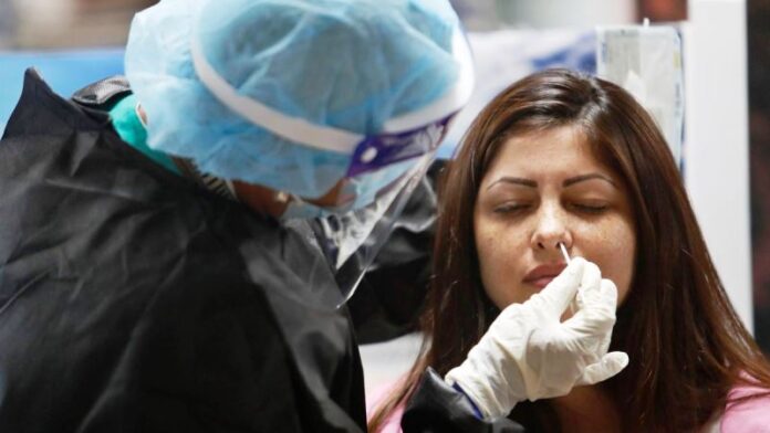 PÁGINA 3 CASOS DE CORONAVIRUS