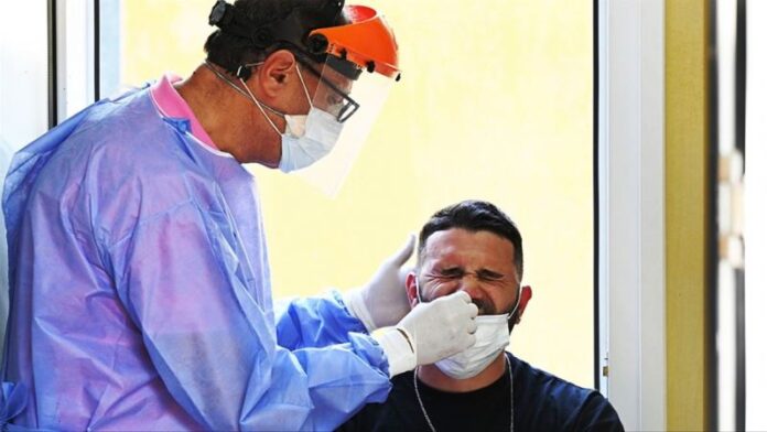 PÁGINA 3 CASOS DE CORONAVIRUS